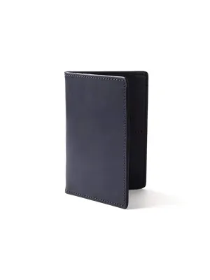 Tanner Goods Travel Wallet Black