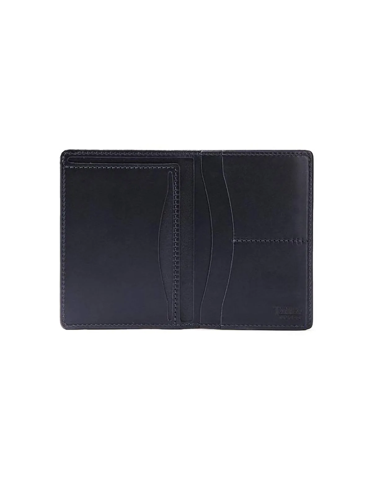 Tanner Goods Travel Wallet Black