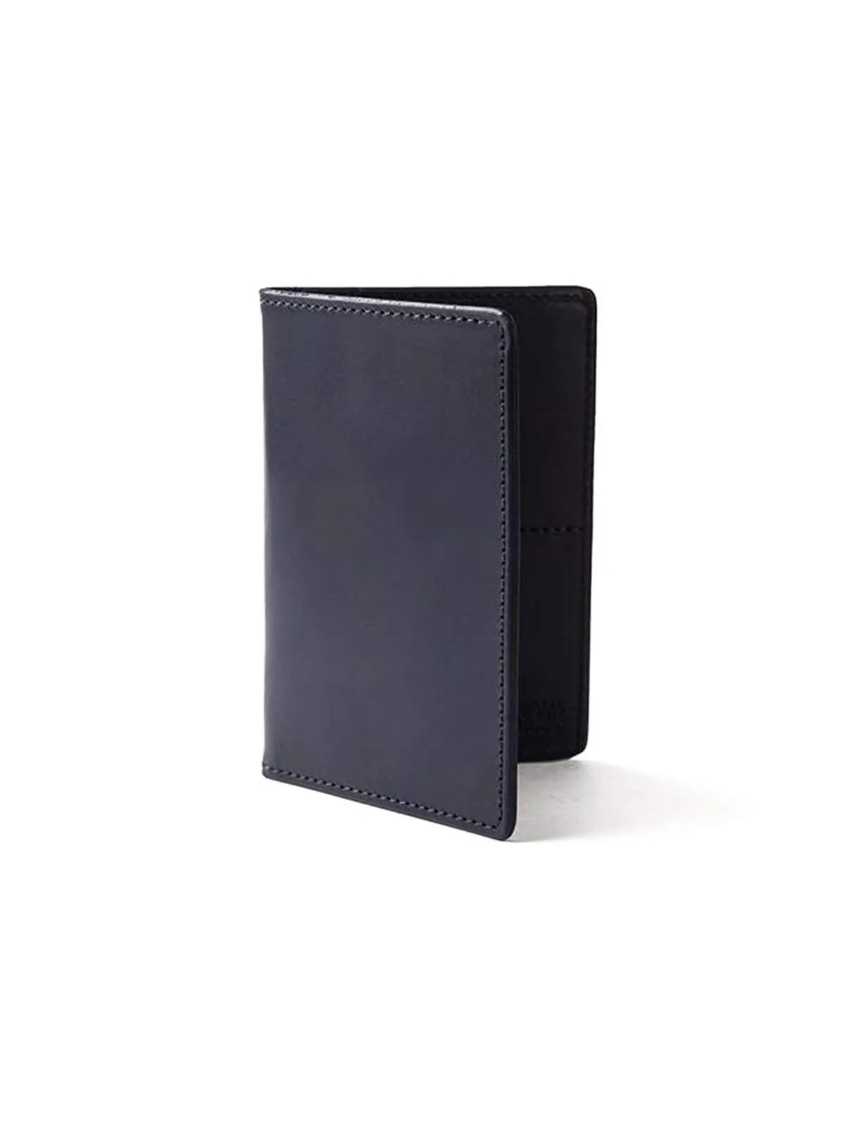 Tanner Goods Travel Wallet Black
