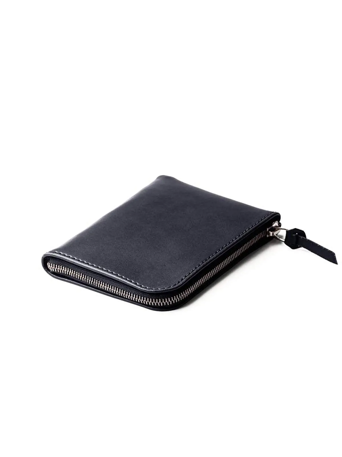 Tanner Goods Universal Zip Wallet Black