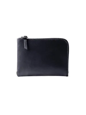 Tanner Goods Universal Zip Wallet Black
