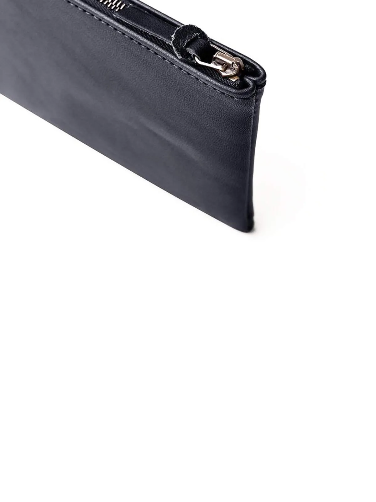 Tanner Goods Universal Zip Wallet Black