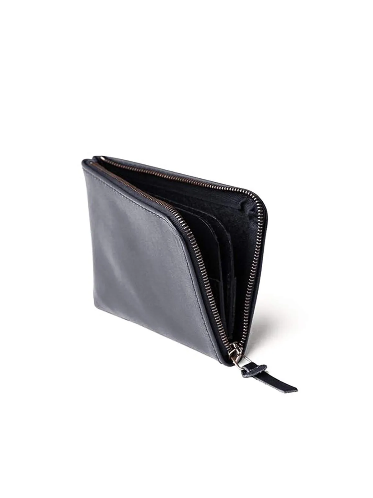 Tanner Goods Universal Zip Wallet Black