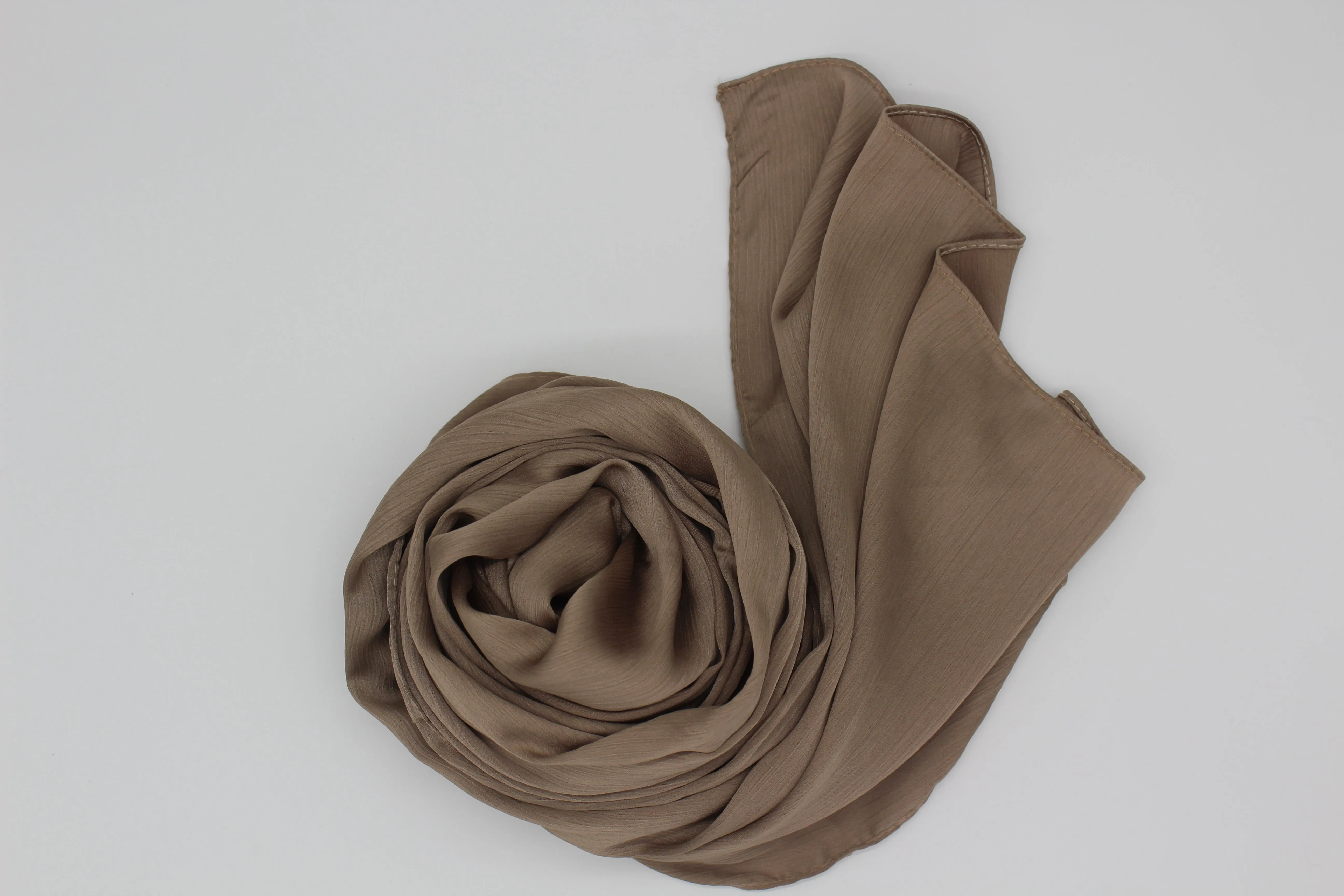 Taupe Luxe Scarf