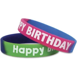 Teacher Created Resources Happy Birthday Wristbands