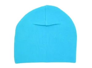 Teal Cotton Hat