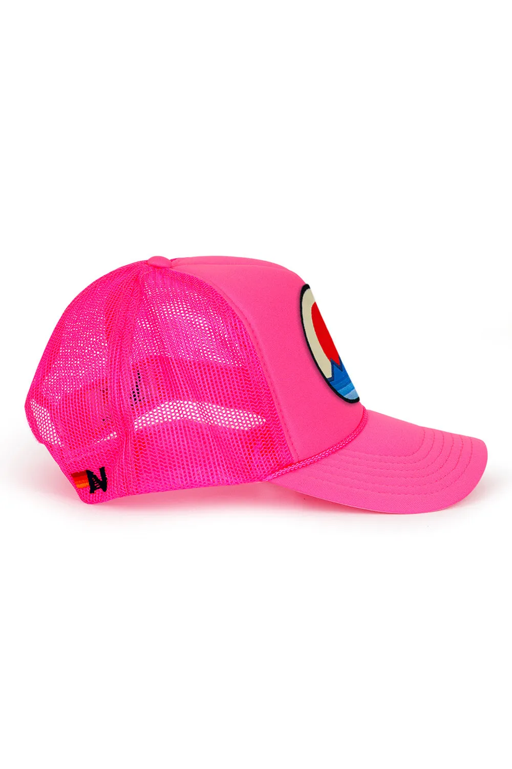 TETON SUN - VINTAGE LOW RISE TRUCKER