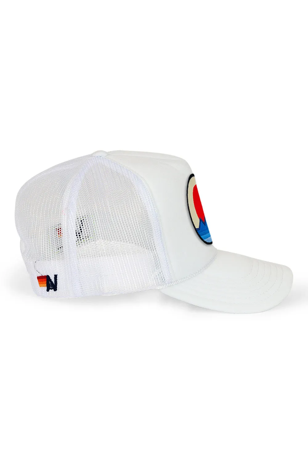 TETON SUN - VINTAGE LOW RISE TRUCKER