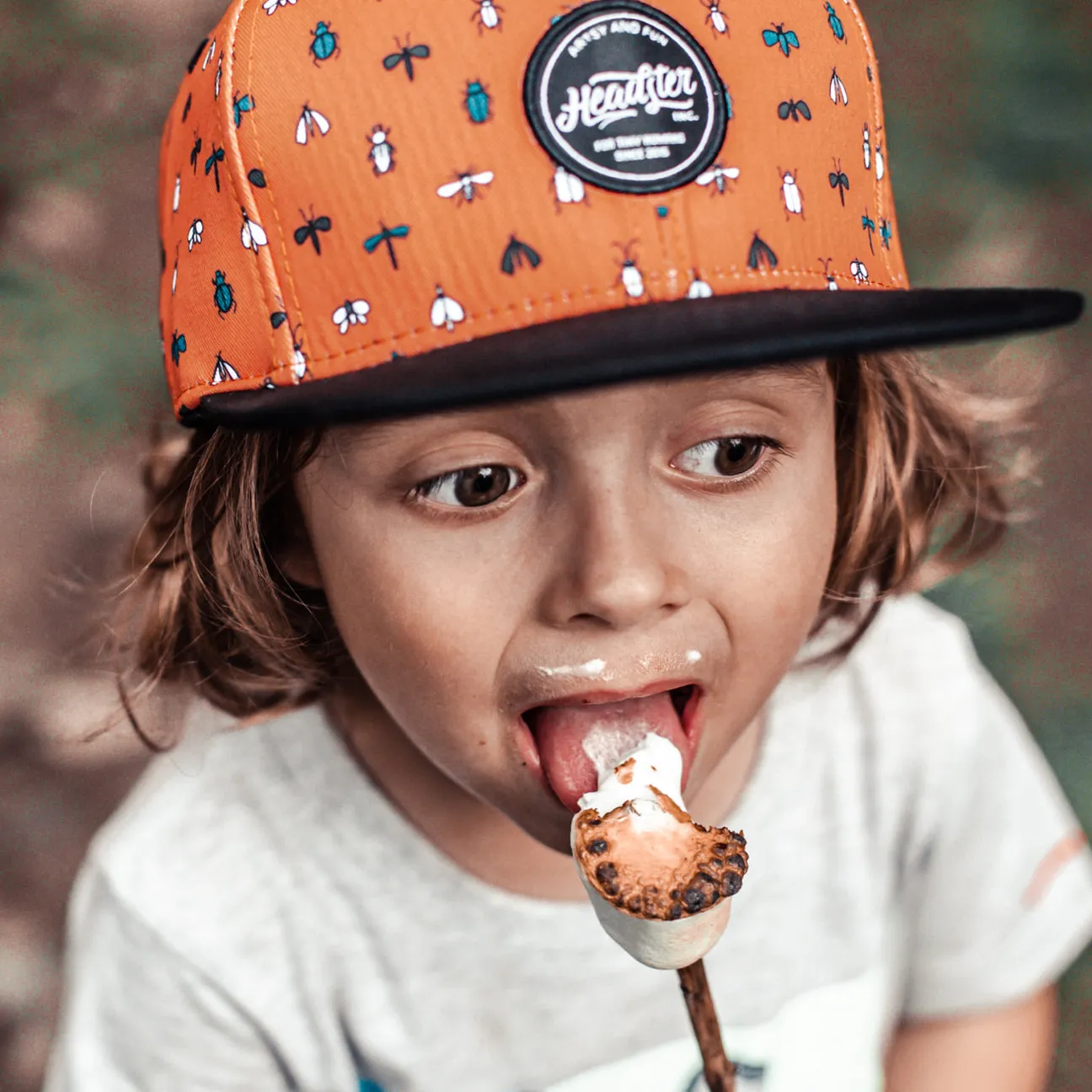 The Dragonfly Hat - KIDS