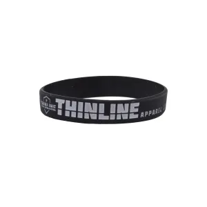 ThinLine Apparel Silicone Wristband