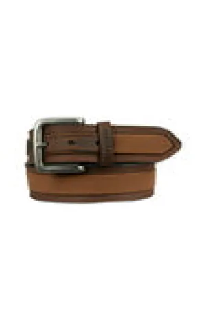 Thomas Cook Stoney Belt - Tan/Tan