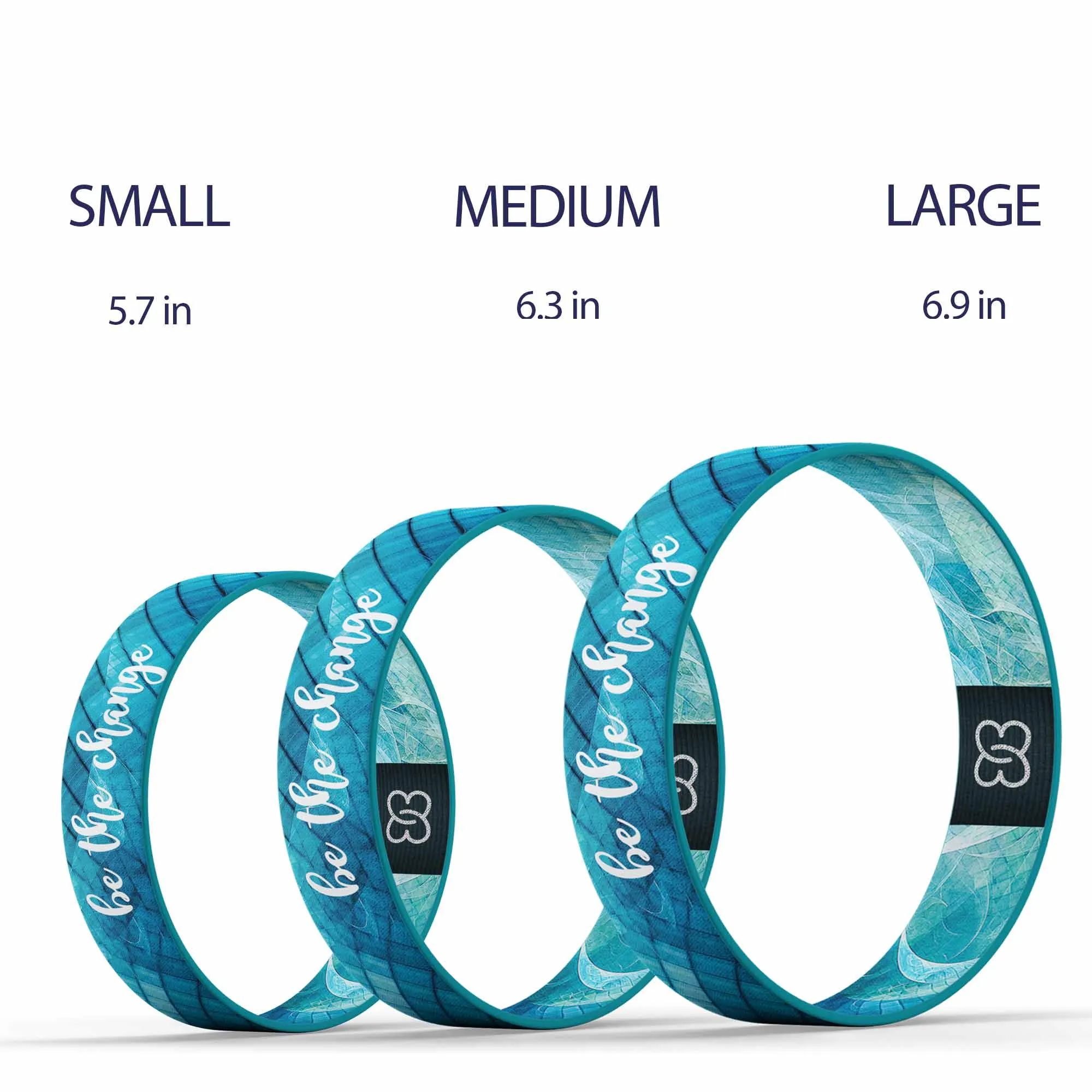 Tokyo Marathon - World Major Marathon - Fabric Motivational Wristband