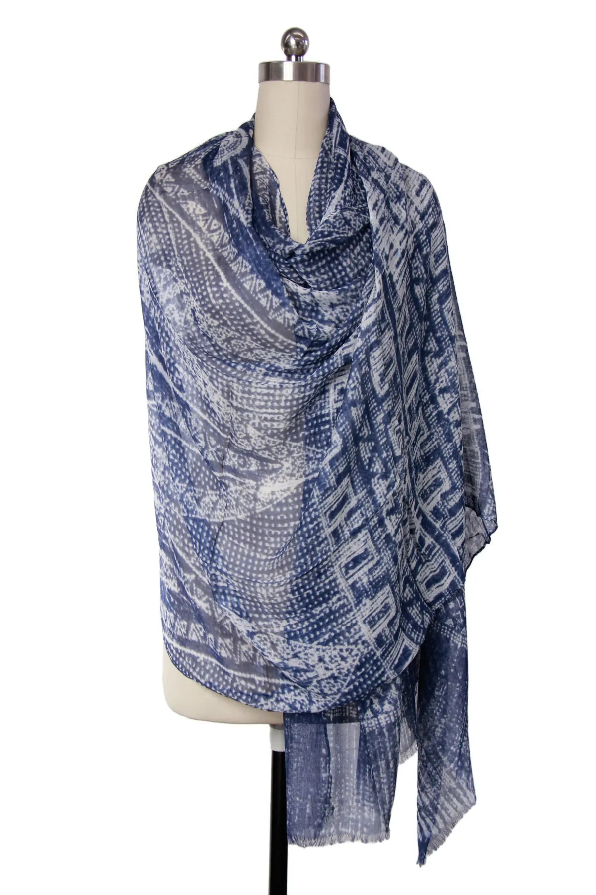 Topanga Modal Scarf