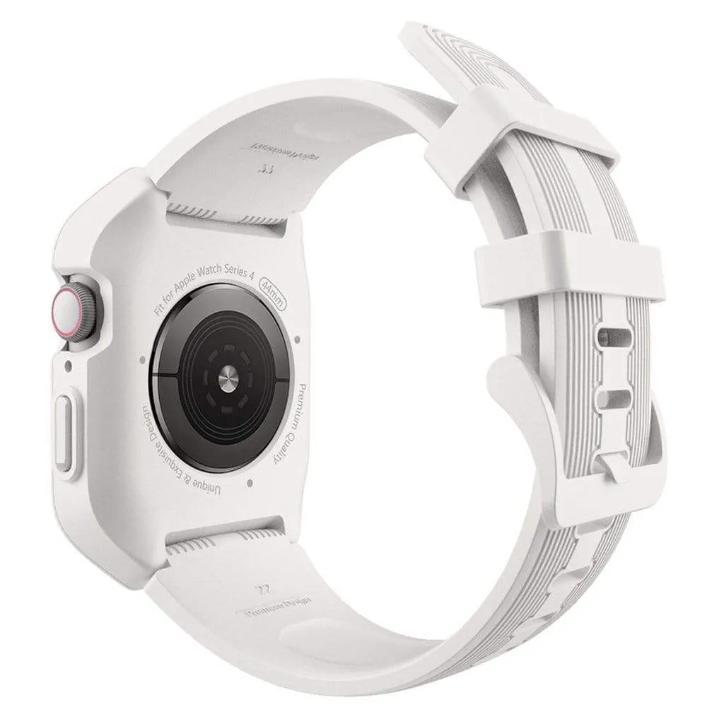 Tough Sports Watch Band With Built In Case