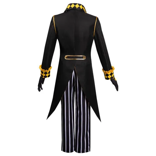 Trafalgar Law Vampire Cosplay Costume