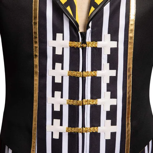 Trafalgar Law Vampire Cosplay Costume
