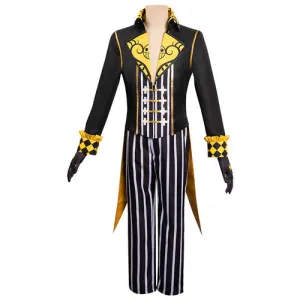 Trafalgar Law Vampire Cosplay Costume