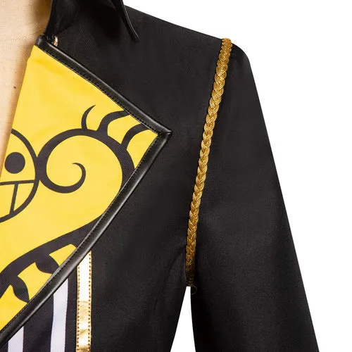 Trafalgar Law Vampire Cosplay Costume