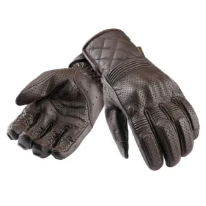 Triumph Dalton Gloves Brown
