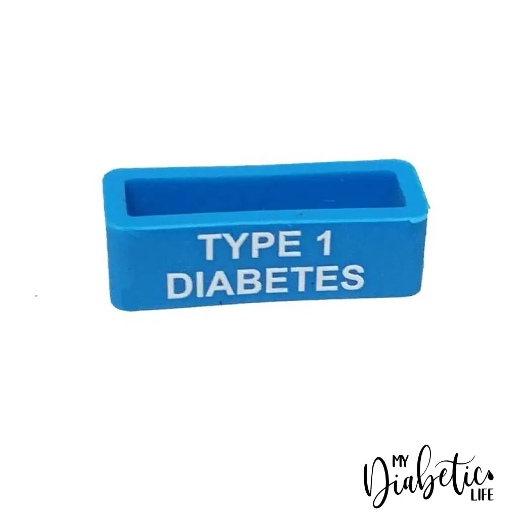 Type 1 Diabetes - Printed Watch Sleeve