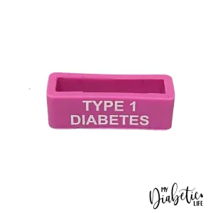 Type 1 Diabetes - Printed Watch Sleeve