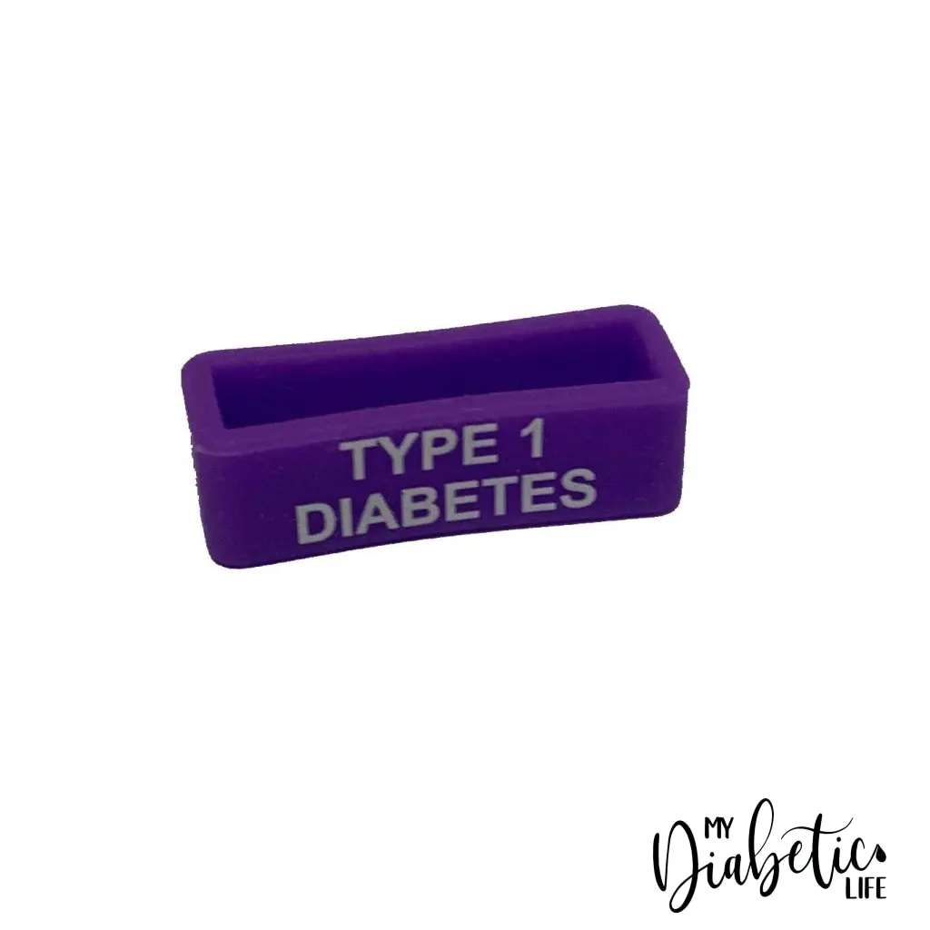 Type 1 Diabetes - Printed Watch Sleeve