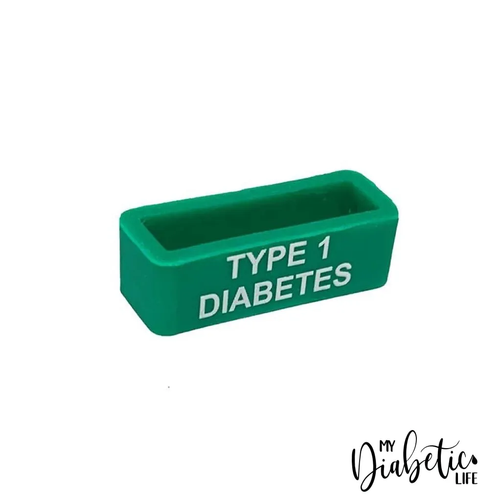 Type 1 Diabetes - Printed Watch Sleeve
