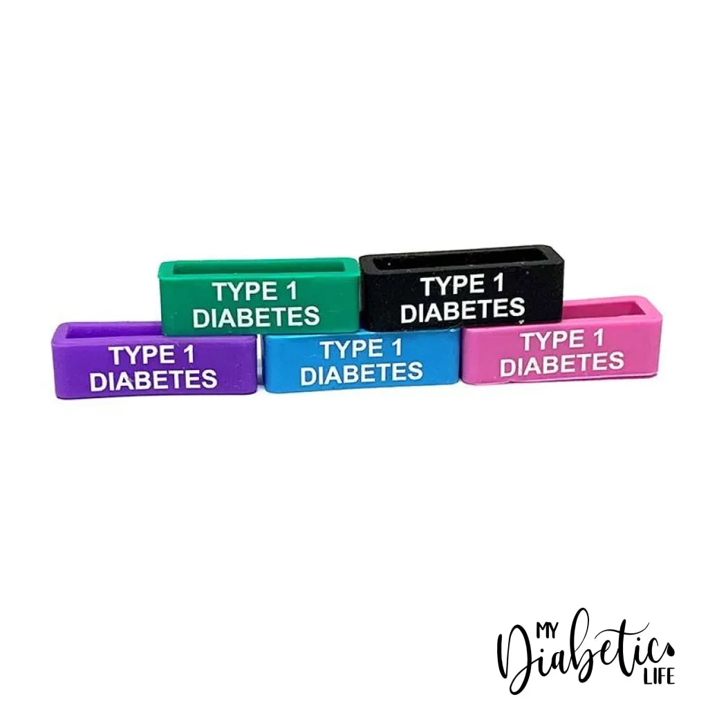Type 1 Diabetes - Printed Watch Sleeve