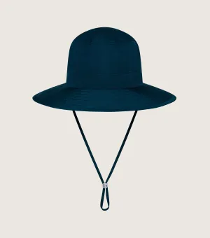UPF 50  Kids Hat - Navy