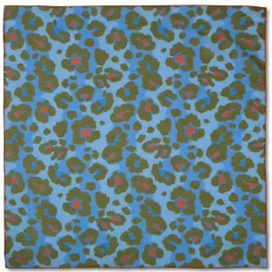 Upland Leopard Bandana
