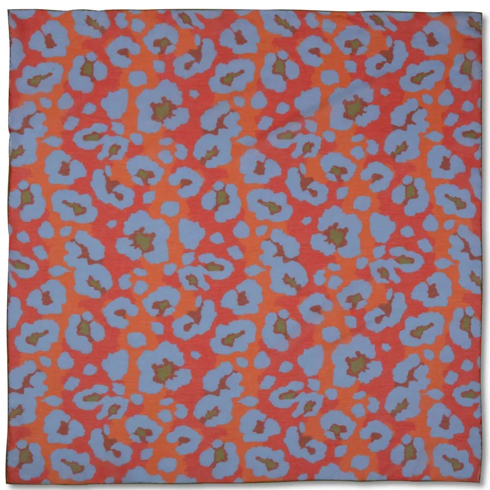 Upland Leopard Bandana