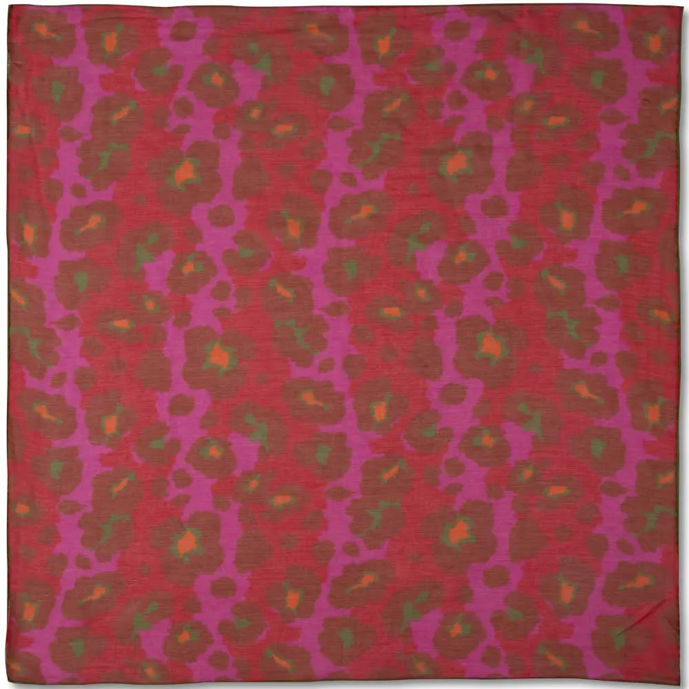 Upland Leopard Bandana