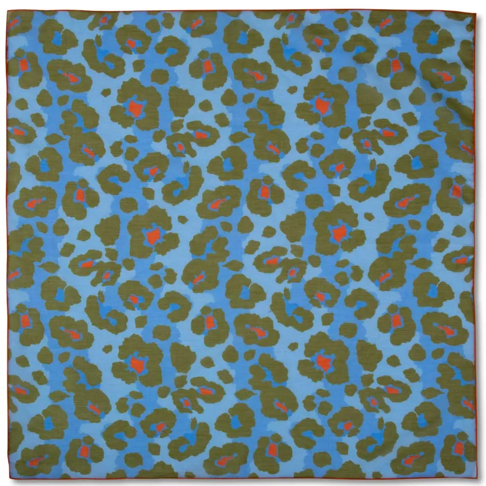 Upland Leopard Bandana