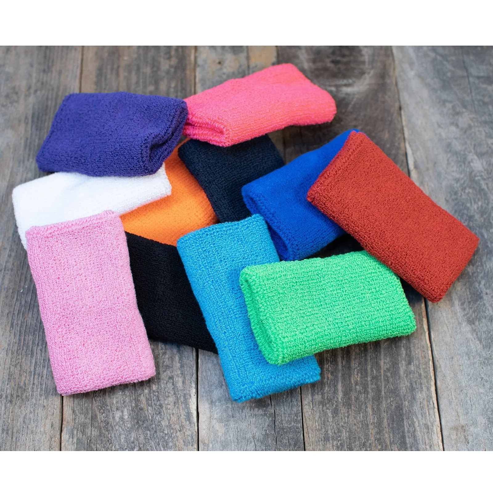 US Glove Cotton Wristbands 4.5 inch