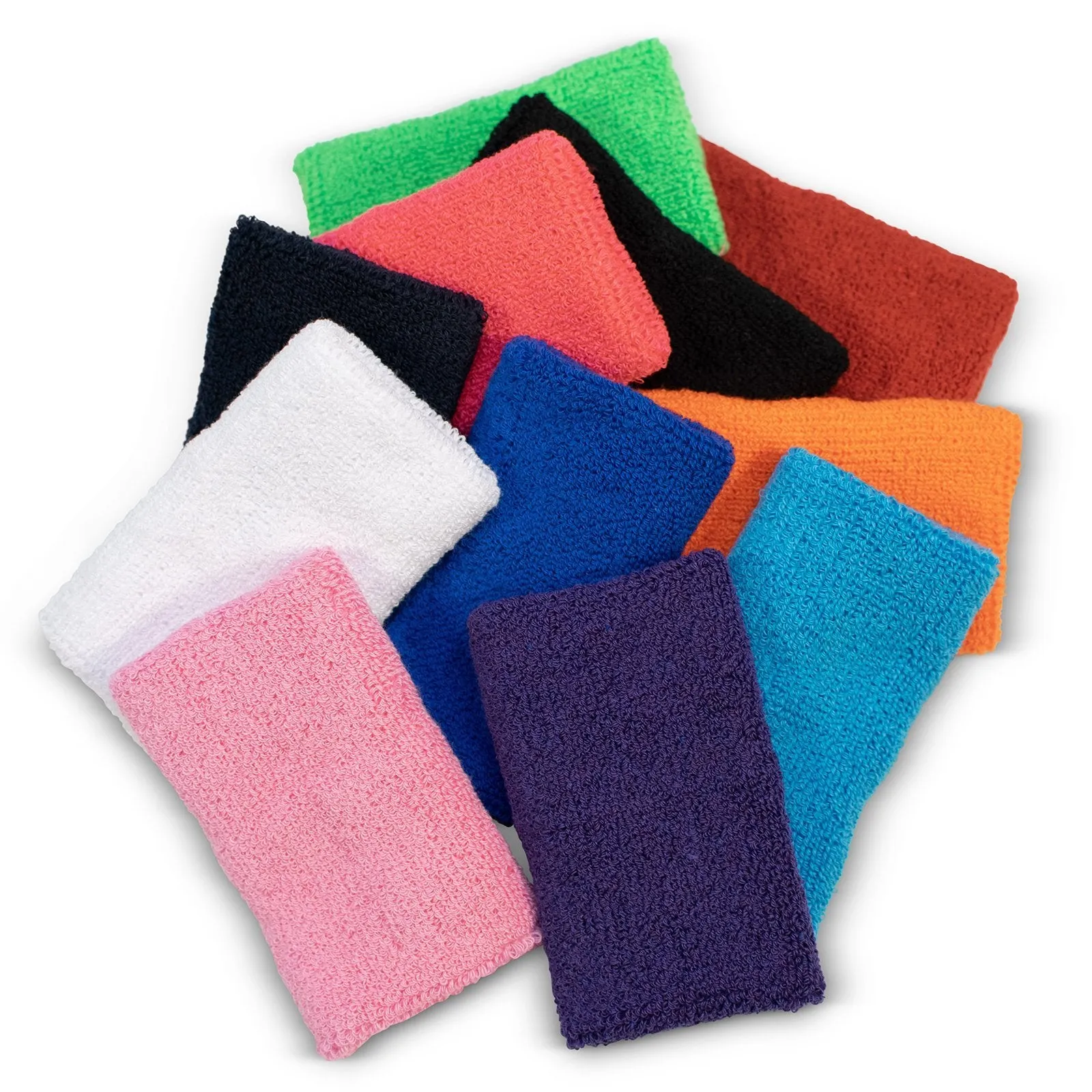 US Glove Cotton Wristbands 4.5 inch