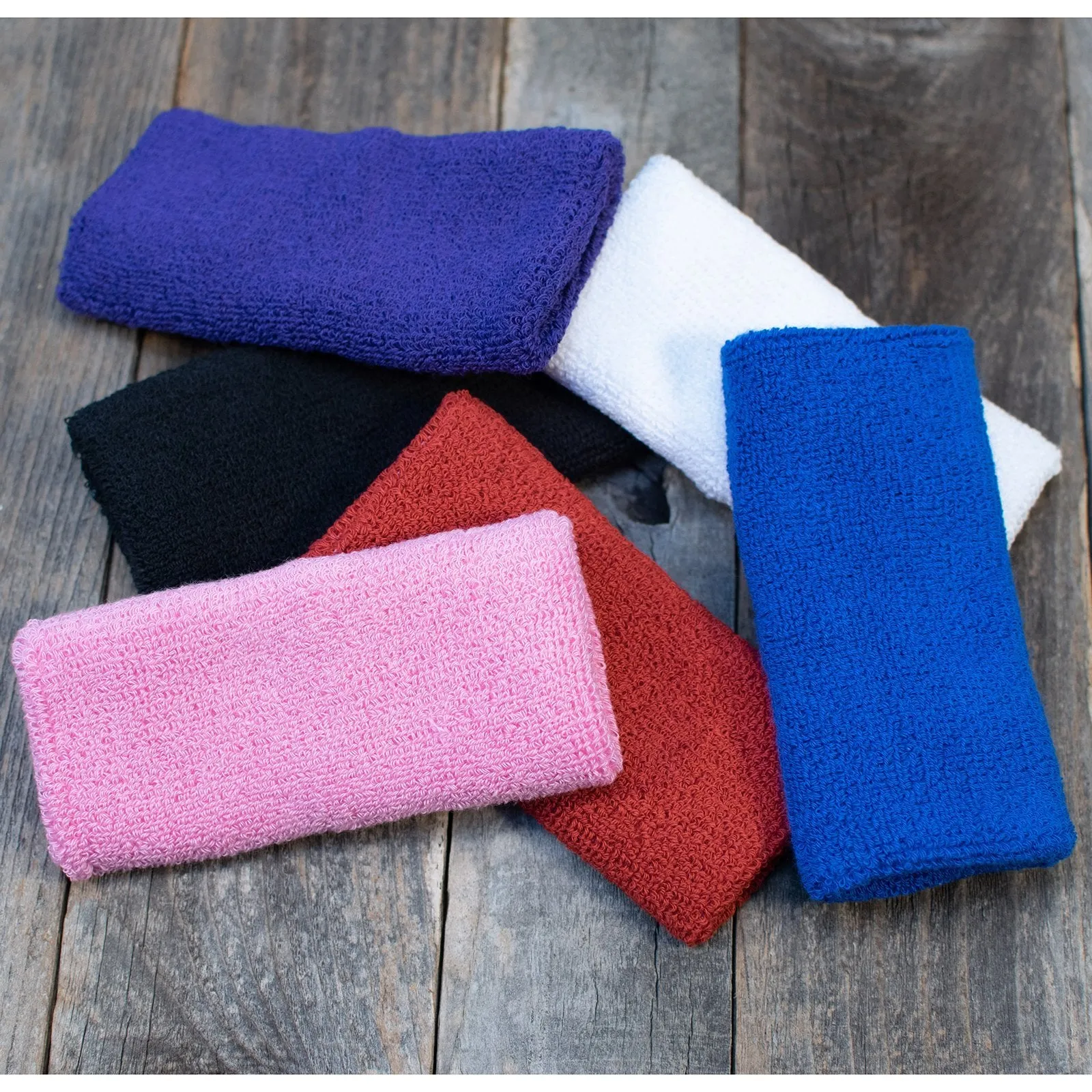 US Glove Cotton Wristbands 5.5 inch