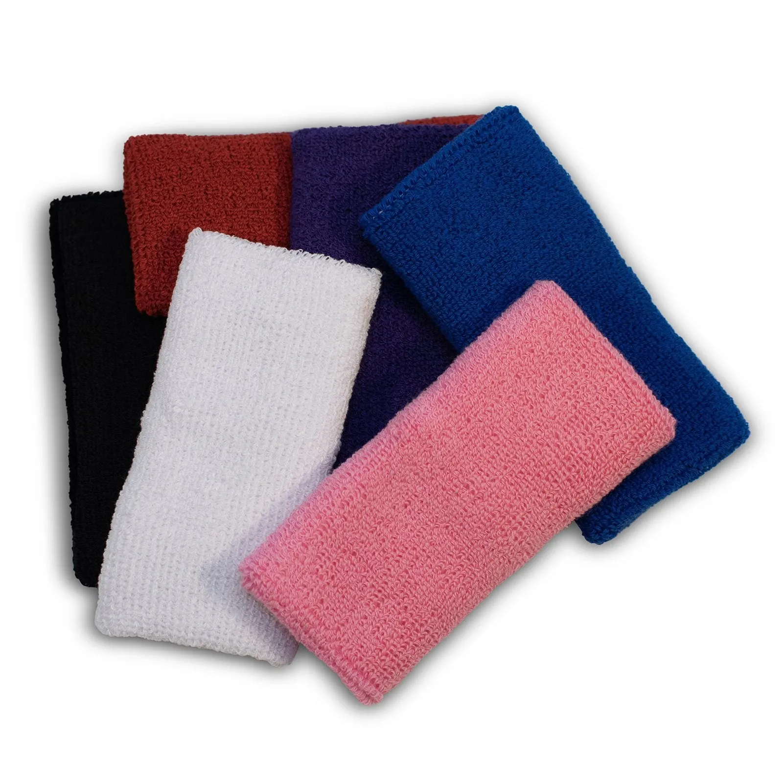 US Glove Cotton Wristbands 5.5 inch