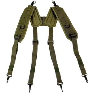 US Style LC1 H-Suspenders