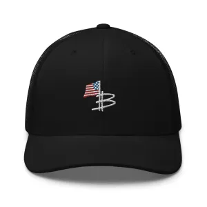USA Golf Trucker Hat