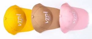 Vida Curves Hats