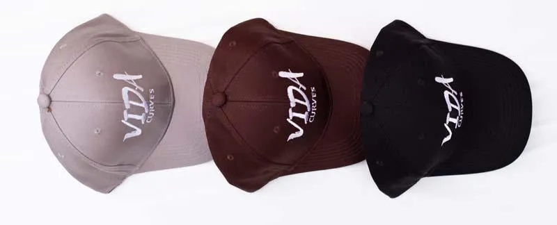 Vida Curves Hats