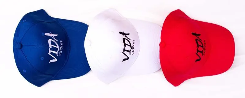 Vida Curves Hats