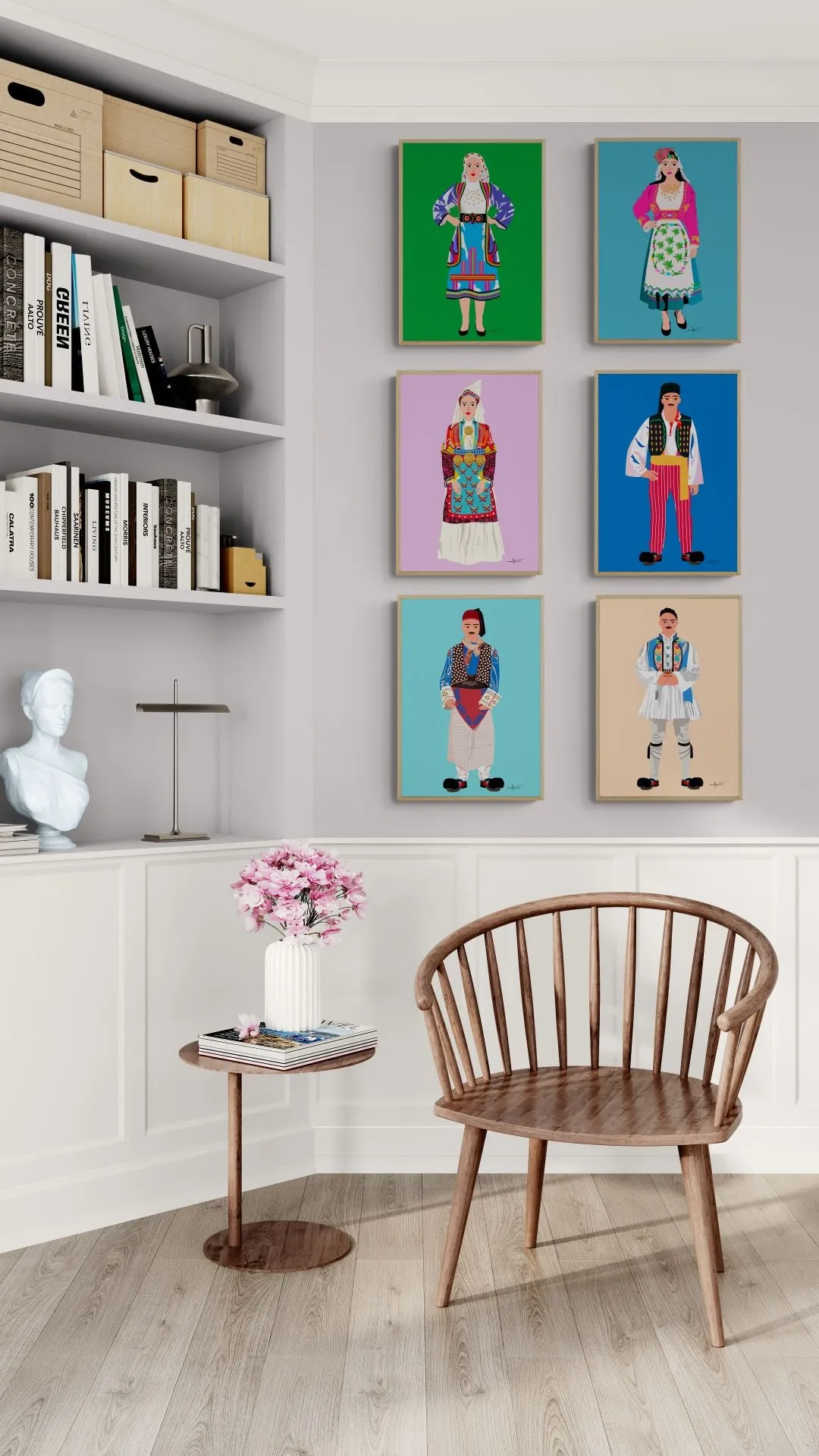 Vlach - Wall Art Decor