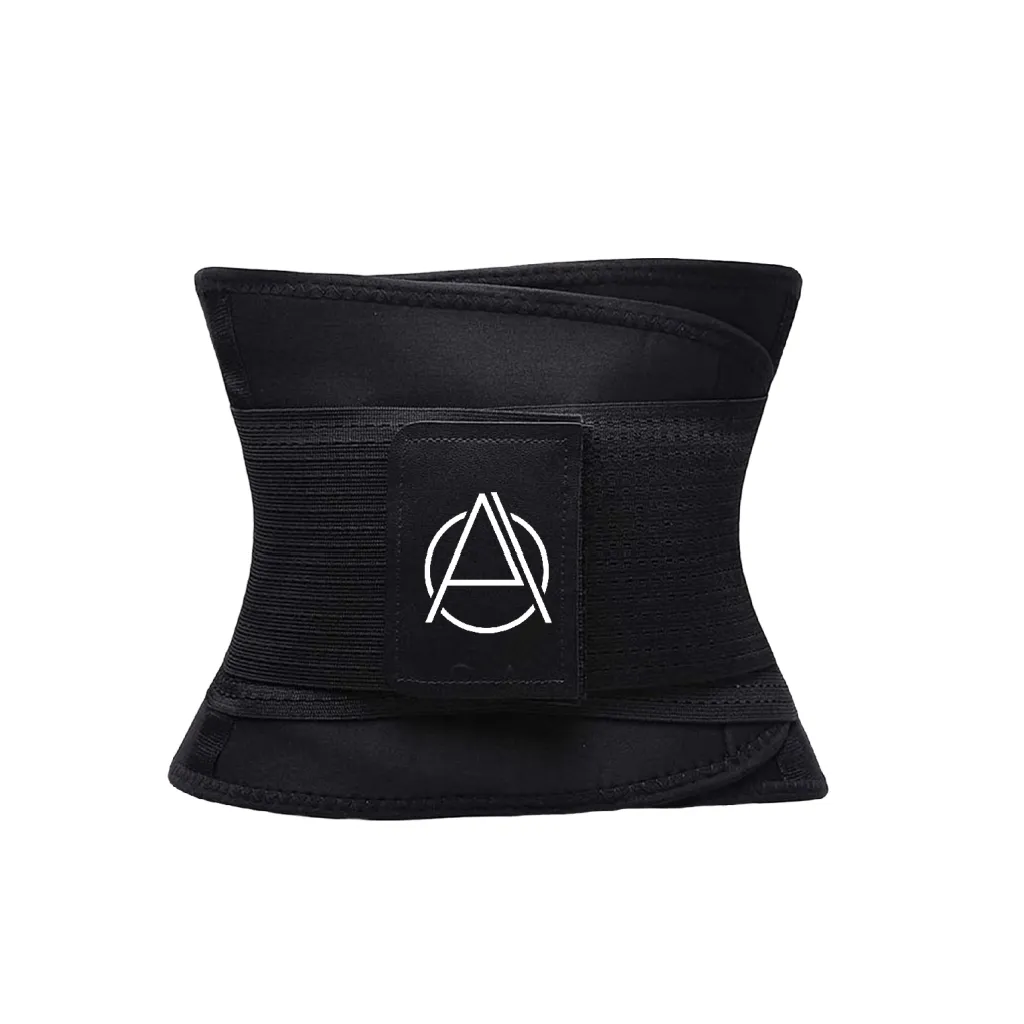 Waist Snatcher Belt - Black