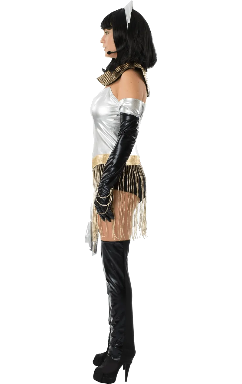 Whitney Houston The Bodyguard Costume