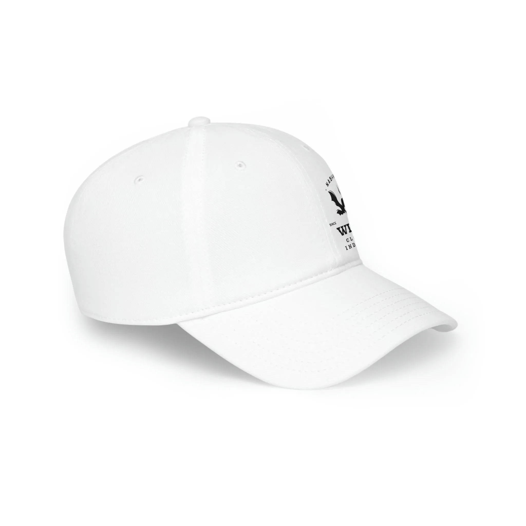 Wicked Nashville Low Profile Baseball Hat