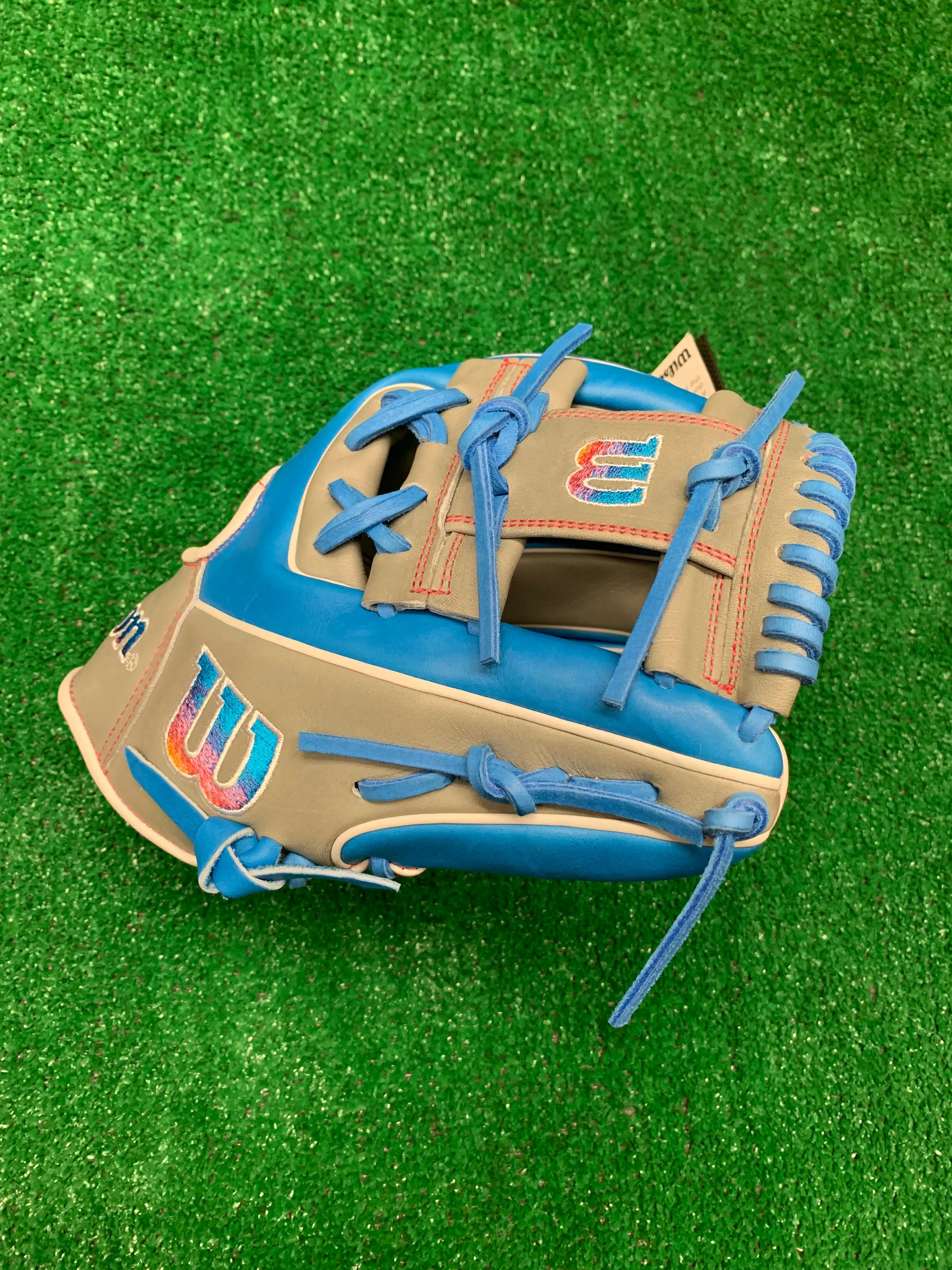 Wilson A2000 11.5" LTM 1786 Autism Speaks Baseball Glove