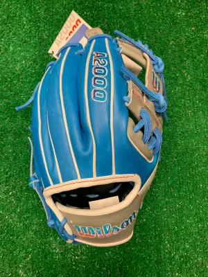 Wilson A2000 11.5" LTM 1786 Autism Speaks Baseball Glove