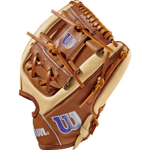 Wilson A2000 11.75" Sis Bates SB22GM Fastpitch Glove