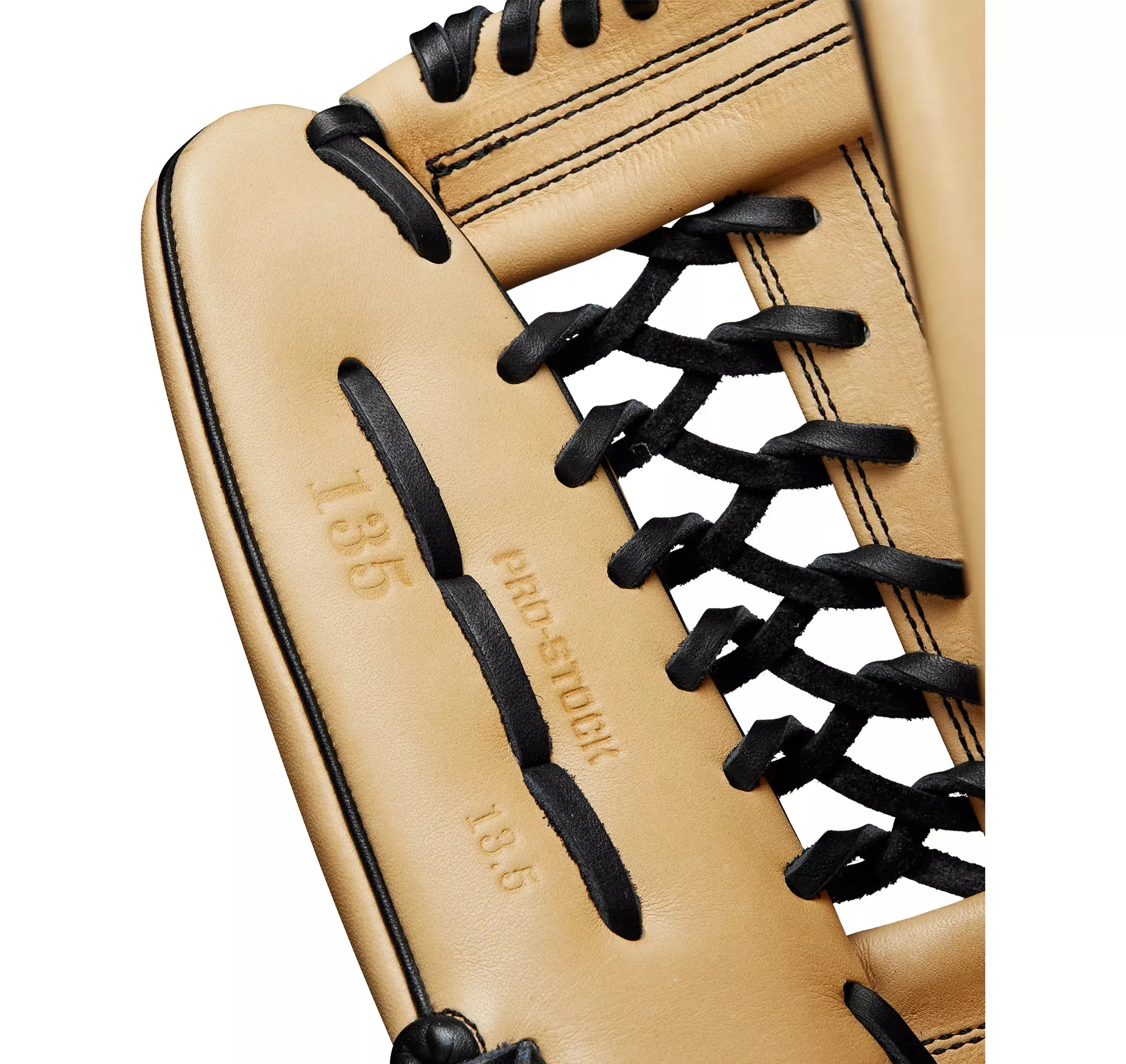 Wilson A2000 13.5" Slowpitch Softball Glove